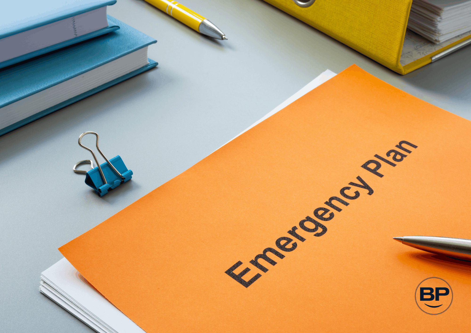 Prepare for Emergency Repair